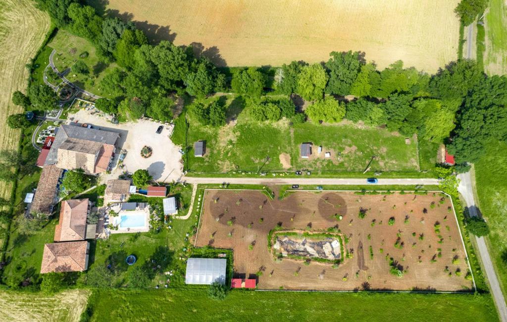 Belle Maison Du Quercy Septfonds Exterior foto